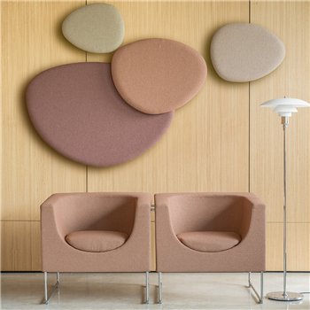 Butaca Nube Monocromo Stua