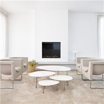 Butaca Nube Monocromo Stua