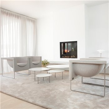 Butaca Nube Monocromo Stua