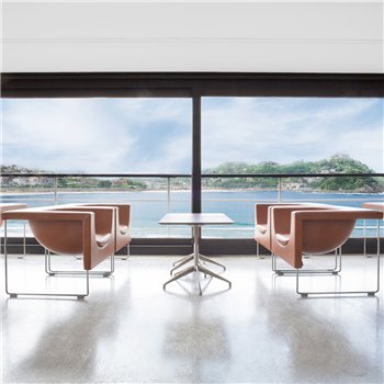 Butaca Nube Monocromo Stua