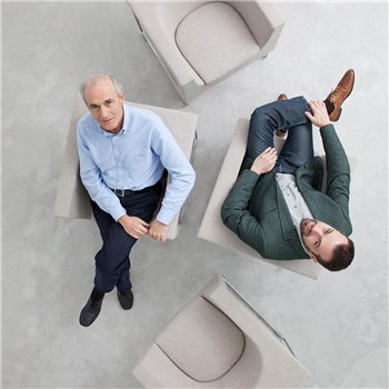 Butaca Nube Monocromo Stua