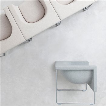 Butaca Nube Monocromo Stua