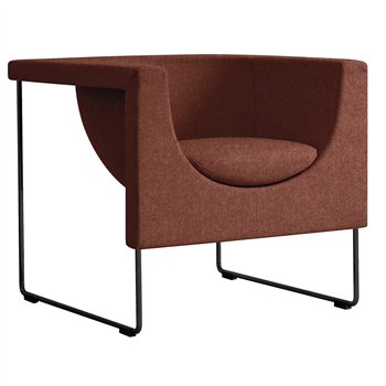 Butaca Nube Monocromo Stua