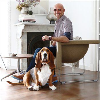 Butaca Nube Monocromo Stua