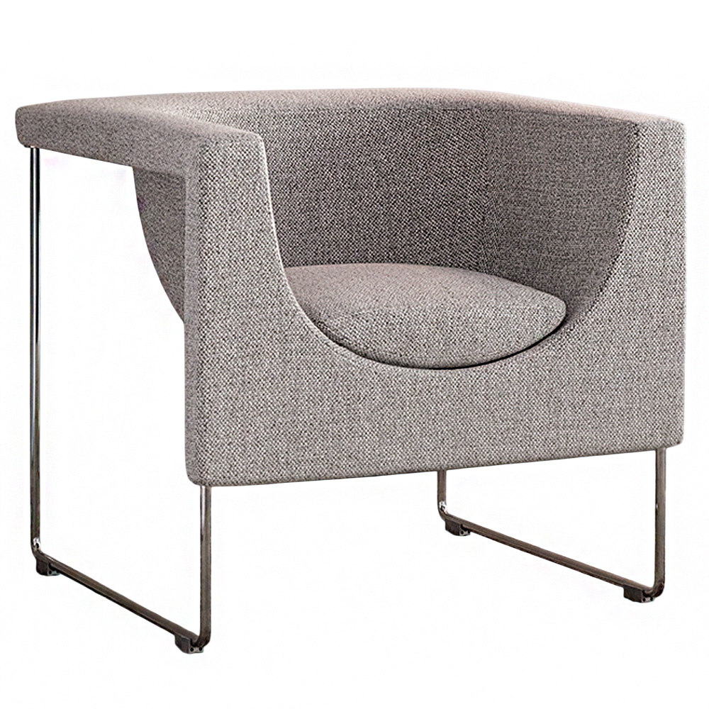 Butaca Nube Monocromo Stua