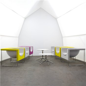 Butaca Nube Bicolor Stua