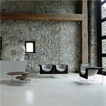 Butaca Nube Bicolor Stua