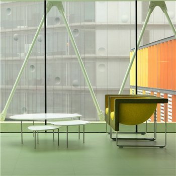 Butaca Nube Bicolor Stua