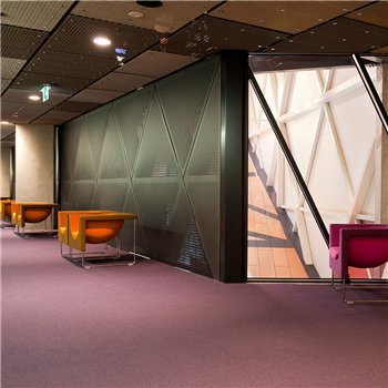 Butaca Nube Bicolor Stua