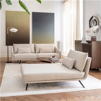 Chaise longue Costura Stua