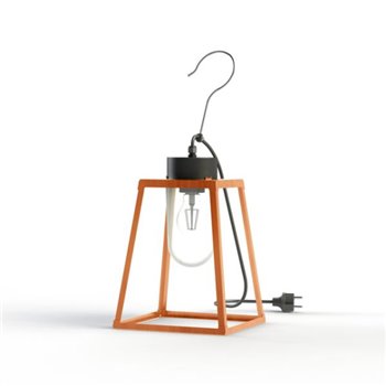 Lámpara suspensión Lampiok 1 N° 1 Roger Pradier