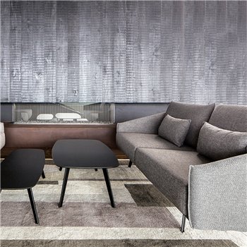 Cojín rectangular Stua