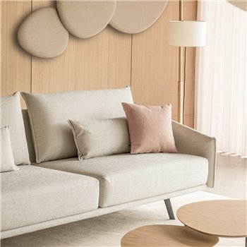 Cojín cuadrado Stua