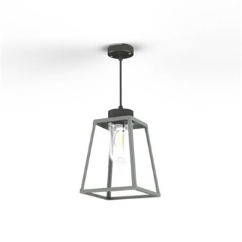 Lámpara suspensión Lampiok 1 N° 3/4 Roger Pradier