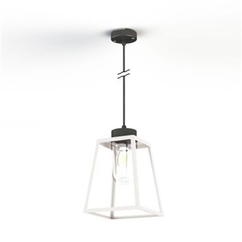 Lámpara suspensión Lampiok 1 N° 3/4 Roger Pradier