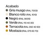 Lámpara sobremesa Funiculí S Marset