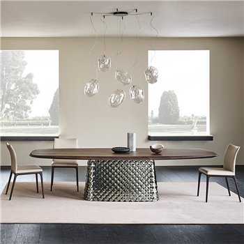 Mesa Atrium Wood Cattelan Italia