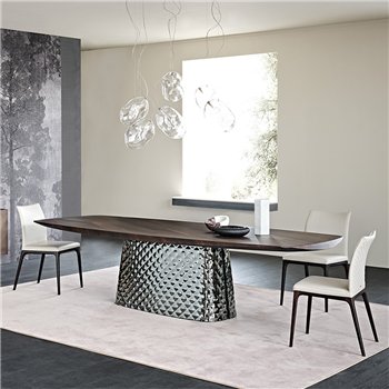 Mesa Atrium Wood Cattelan Italia