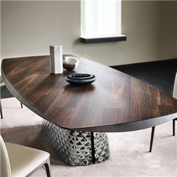Mesa Atrium Wood Cattelan Italia
