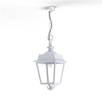 Lámpara suspensión Place des Vosges 1 Évolution Roger Pradier