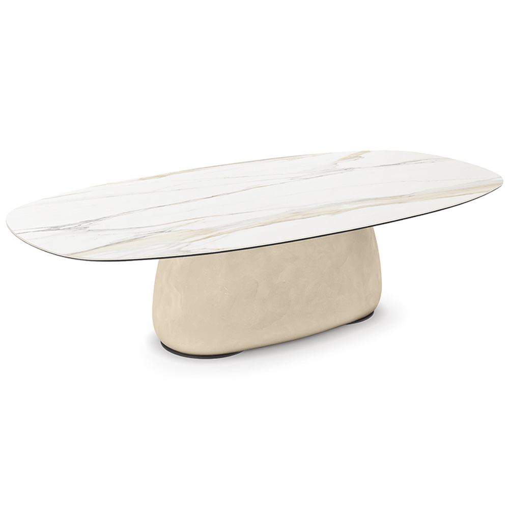 Mesa Botero Keramik Cattelan Italia