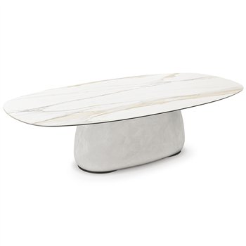 Mesa Botero Keramik Cattelan Italia