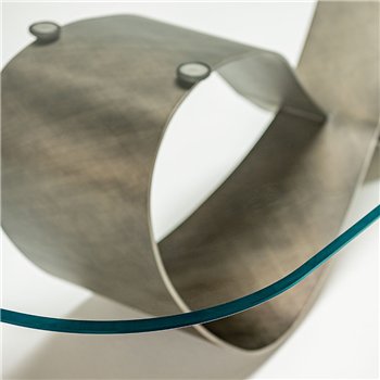 Mesa Butterfly Cristal Cattelan Italia