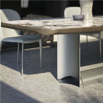 Mesa Dragon Keramik Premium Cattelan Italia