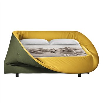 Cama matrimonio Colletto Lago