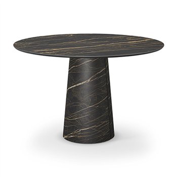 Mesa Cuba Keramik Bistrot Cattelan Italia