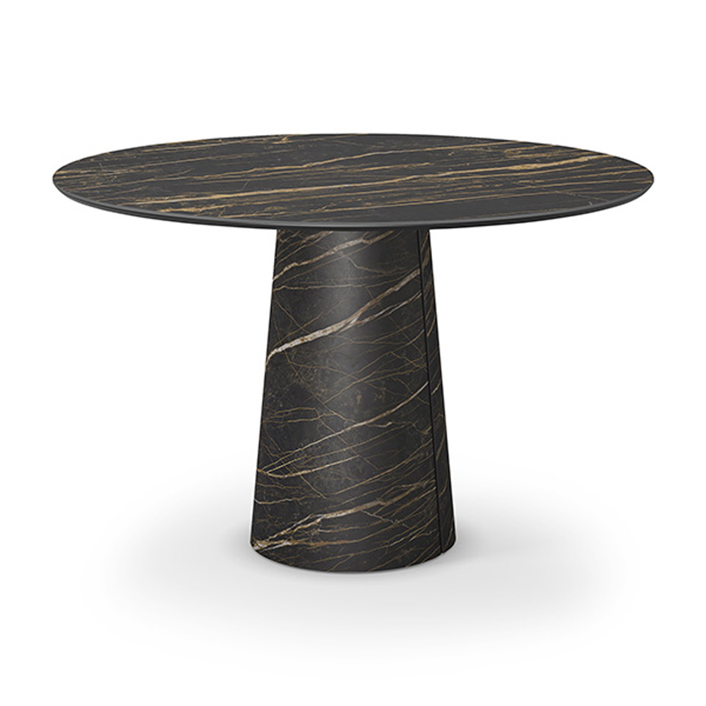 Mesa Cuba Keramik Bistrot Cattelan Italia