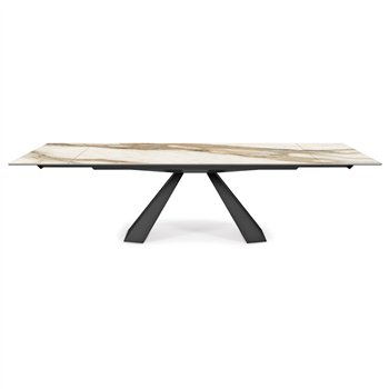 Mesa Eliot Keramik Drive Cattelan Italia