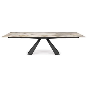 Mesa Eliot Keramik Drive Cattelan Italia