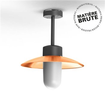 Lámpara techo Belcour Roger Pradier