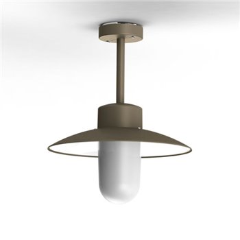 Lámpara techo Belcour Roger Pradier