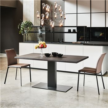 Mesa Elvis Wood Cattelan Italia