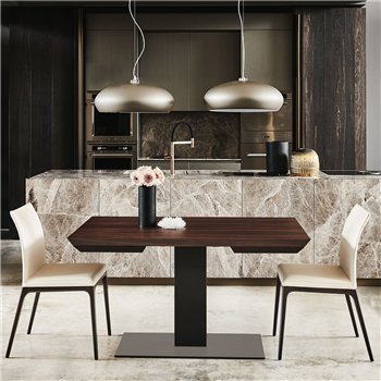 Mesa Elvis Wood Drive Cattelan Italia