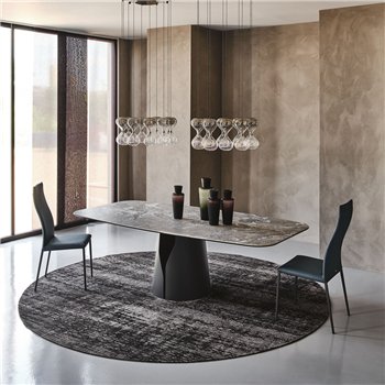 Mesa Giano Keramik Cattelan Italia