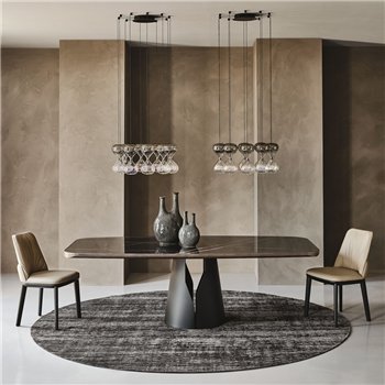 Mesa Giano Keramik Premium Cattelan Italia