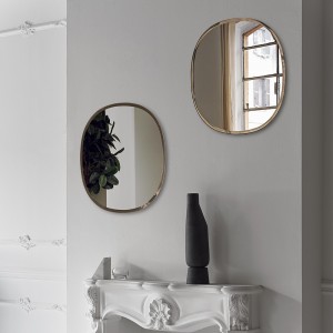 Espejo Renoir Oferta de Bontempi. Complementos de diseño italiano. Espejos de salón.