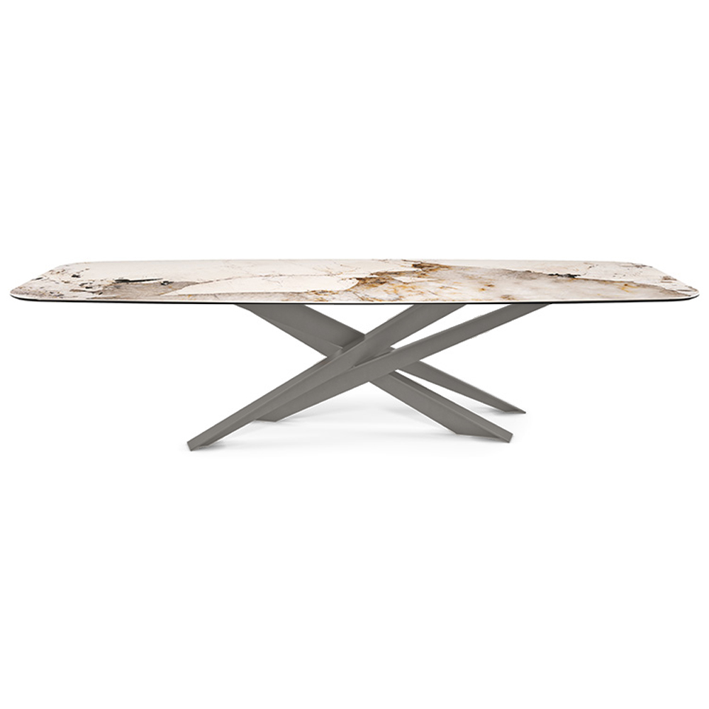 Mesa Lancer Keramik Cattelan Italia