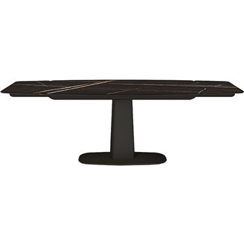 Mesa Linus Keramik Drive Cattelan Italia