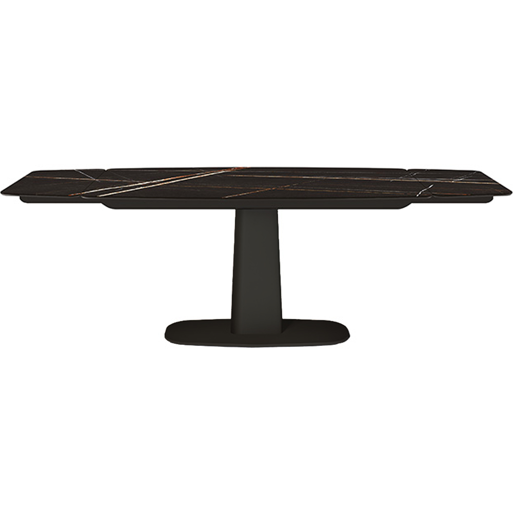 Mesa Linus Keramik Drive Cattelan Italia