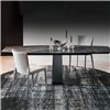 Mesa Linus Keramik Drive Cattelan Italia