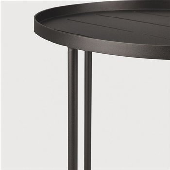 Mesa auxiliar Tray Outdoor Ethnicraft