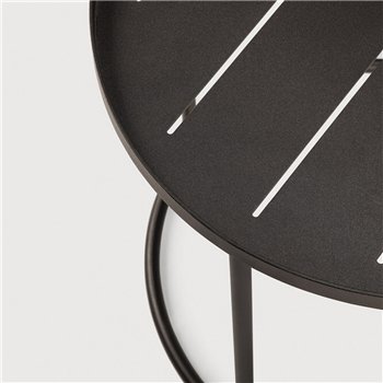 Mesa auxiliar Tray Outdoor Ethnicraft