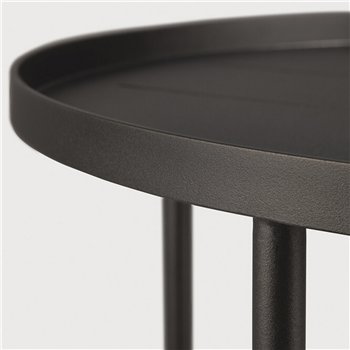 Mesa auxiliar Tray Outdoor Ethnicraft