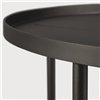 Mesa auxiliar Tray Outdoor Ethnicraft