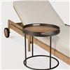 Mesa auxiliar Tray Outdoor Ethnicraft