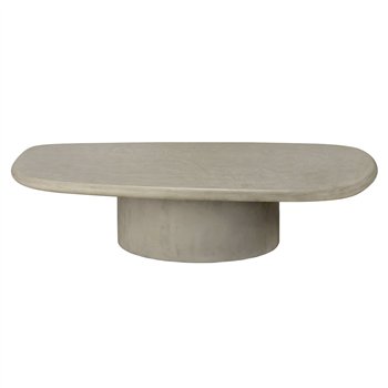 Mesa centro Elements Outdoor Ethnicraft